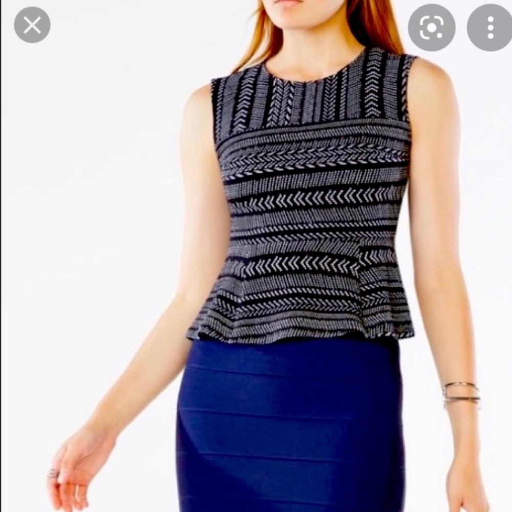 BCBG Maxazria top
